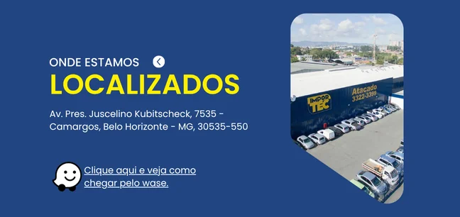 Onde Estamos
