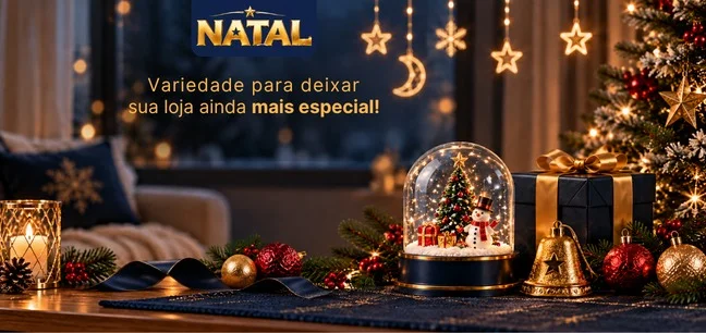 Natal Importec ⭐