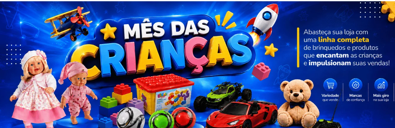 DIA DAS CRIANÇAS