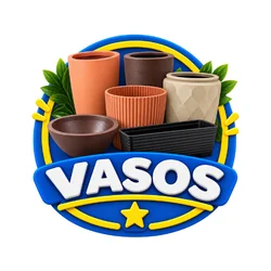 Vasos e Jardins