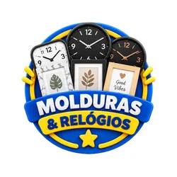 Relógios e Porta retratos
